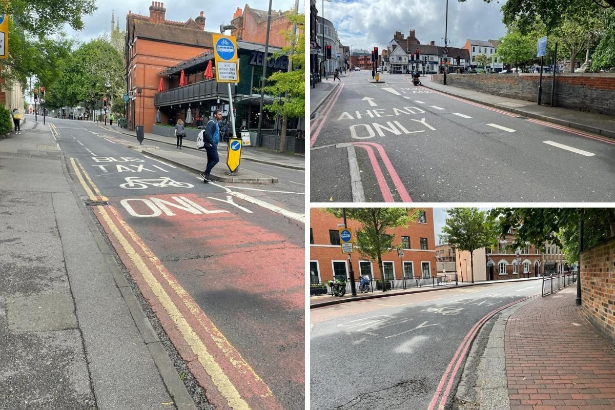 Reading bus lane fines earn council £1.3M